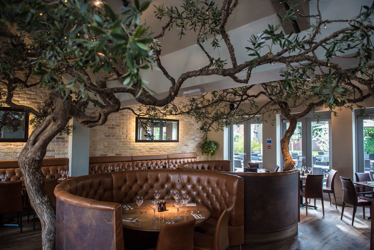 Bushey Italian Restaurant Zaza Restaurants